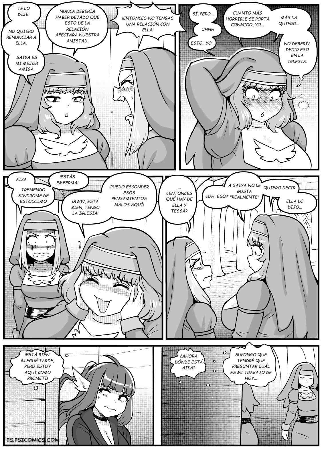 Elección De Una Porción Capítulo 4 – Kipteitei - 105 - FSI Comics eleccion de una porcion capitulo 4 kipteitei 705 - FSI Comics