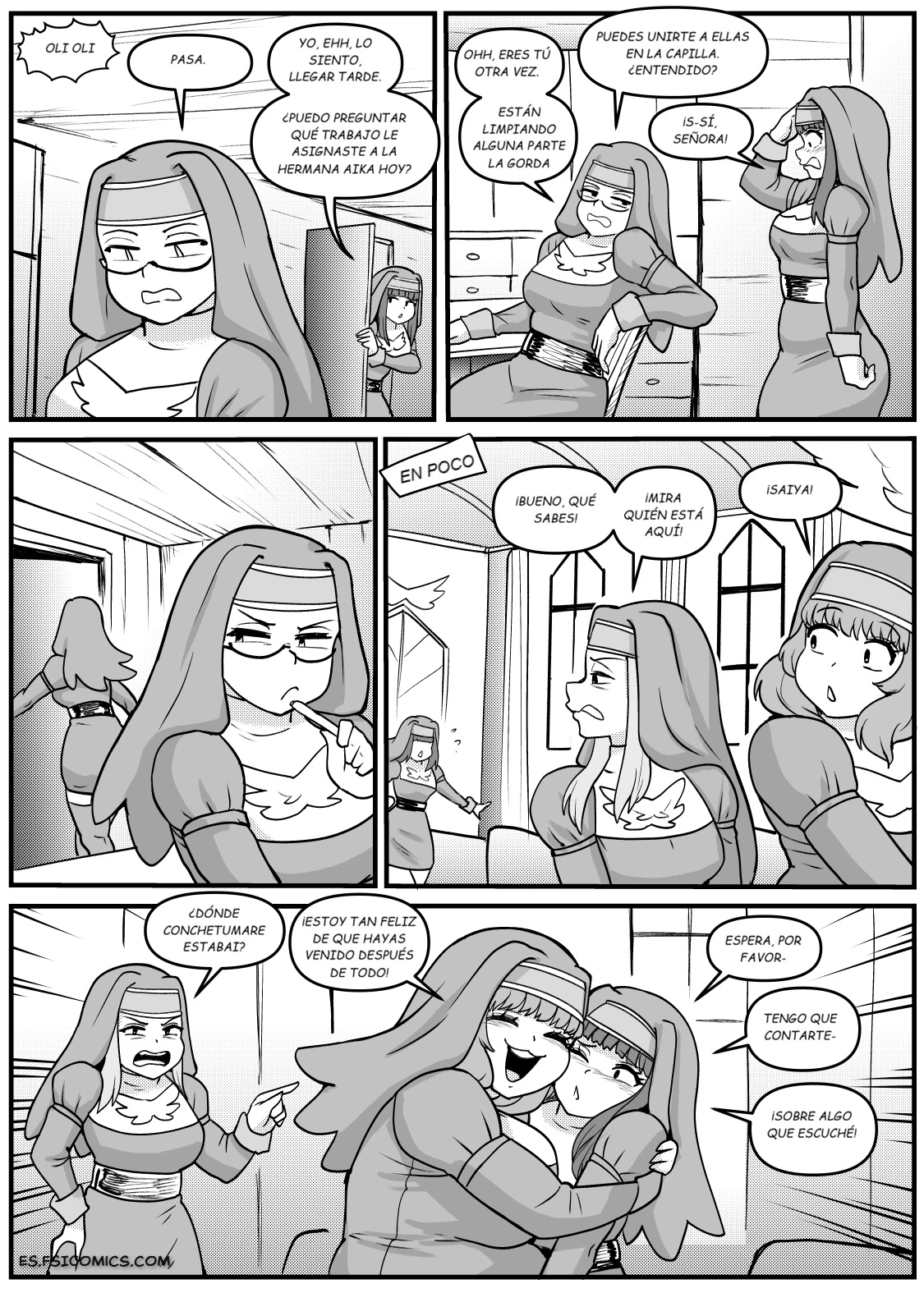 Elección De Una Porción Capítulo 4 – Kipteitei - 107 - FSI Comics eleccion de una porcion capitulo 4 kipteitei 707 - FSI Comics