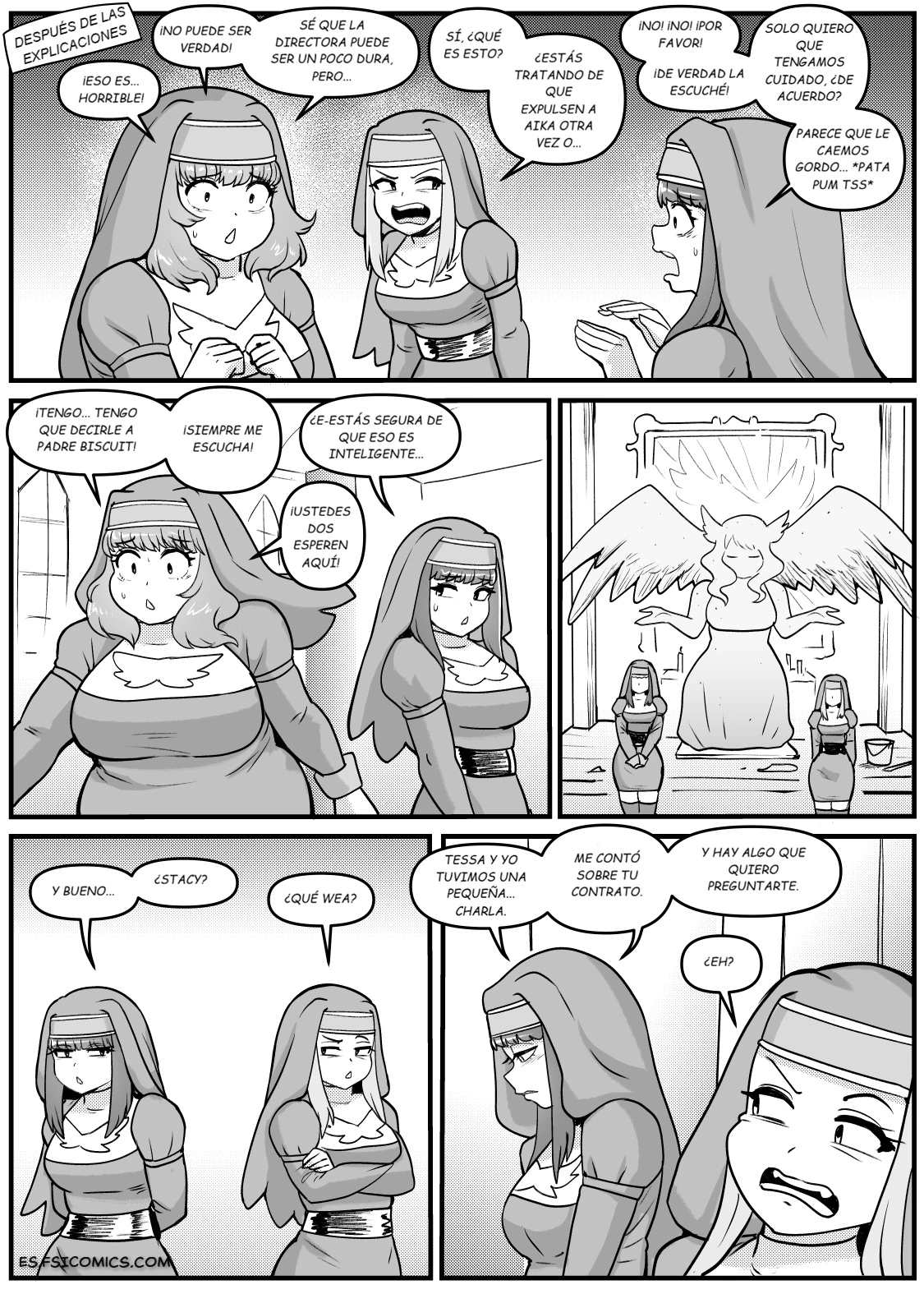 Elección De Una Porción Capítulo 4 – Kipteitei - 108 - FSI Comics eleccion de una porcion capitulo 4 kipteitei 708 - FSI Comics