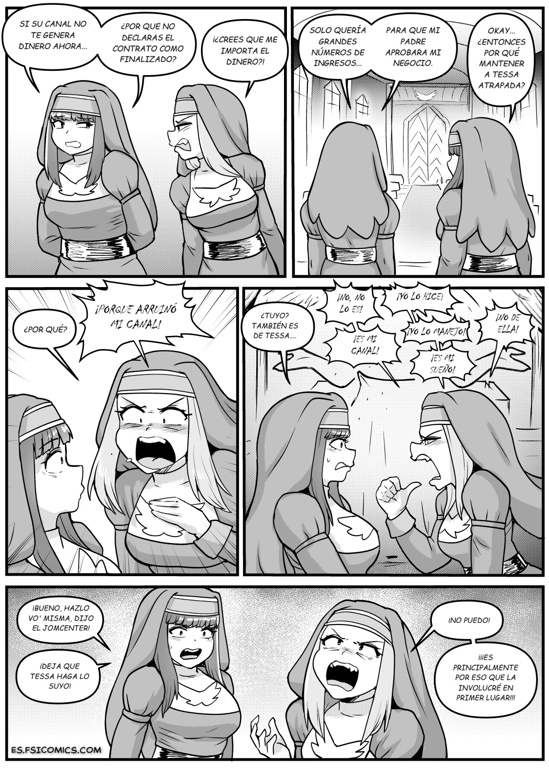 Elección De Una Porción Capítulo 4 – Kipteitei - 109 - FSI Comics eleccion de una porcion capitulo 4 kipteitei 709 - FSI Comics