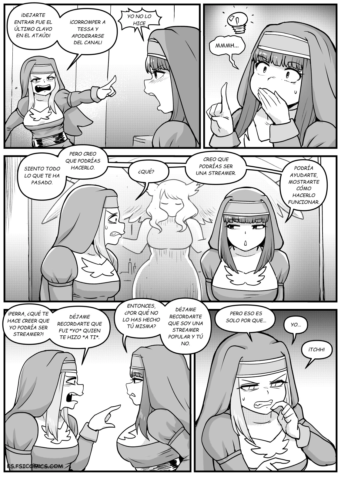 Elección De Una Porción Capítulo 4 – Kipteitei - 111 - FSI Comics eleccion de una porcion capitulo 4 kipteitei 711 - FSI Comics