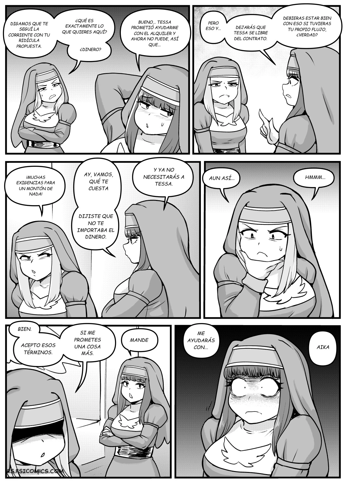 Elección De Una Porción Capítulo 4 – Kipteitei - 112 - FSI Comics eleccion de una porcion capitulo 4 kipteitei 712 - FSI Comics