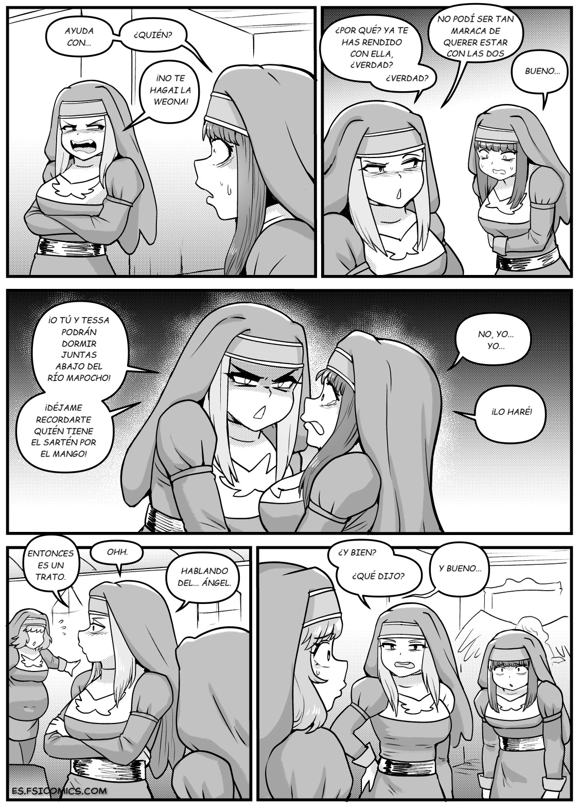 Elección De Una Porción Capítulo 4 – Kipteitei - 113 - FSI Comics eleccion de una porcion capitulo 4 kipteitei 713 - FSI Comics