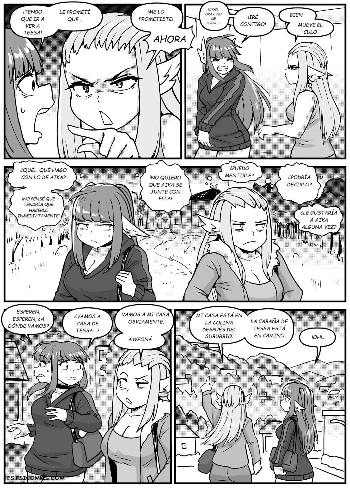 Elección De Una Porción Capítulo 4 – Kipteitei - 116 - FSI Comics eleccion de una porcion capitulo 4 kipteitei 716 - FSI Comics