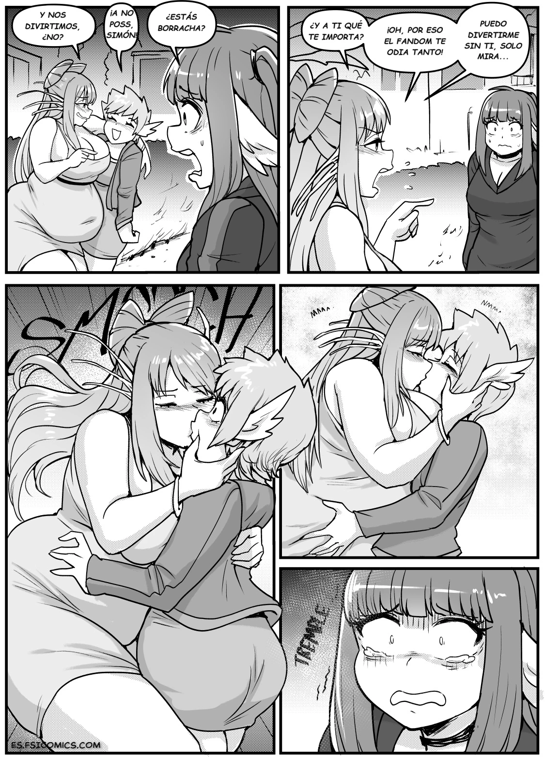 Elección De Una Porción Capítulo 4 – Kipteitei - 118 - FSI Comics eleccion de una porcion capitulo 4 kipteitei 718 - FSI Comics