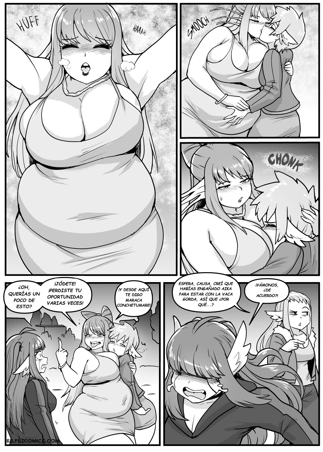Elección De Una Porción Capítulo 4 – Kipteitei - 119 - FSI Comics eleccion de una porcion capitulo 4 kipteitei 719 - FSI Comics