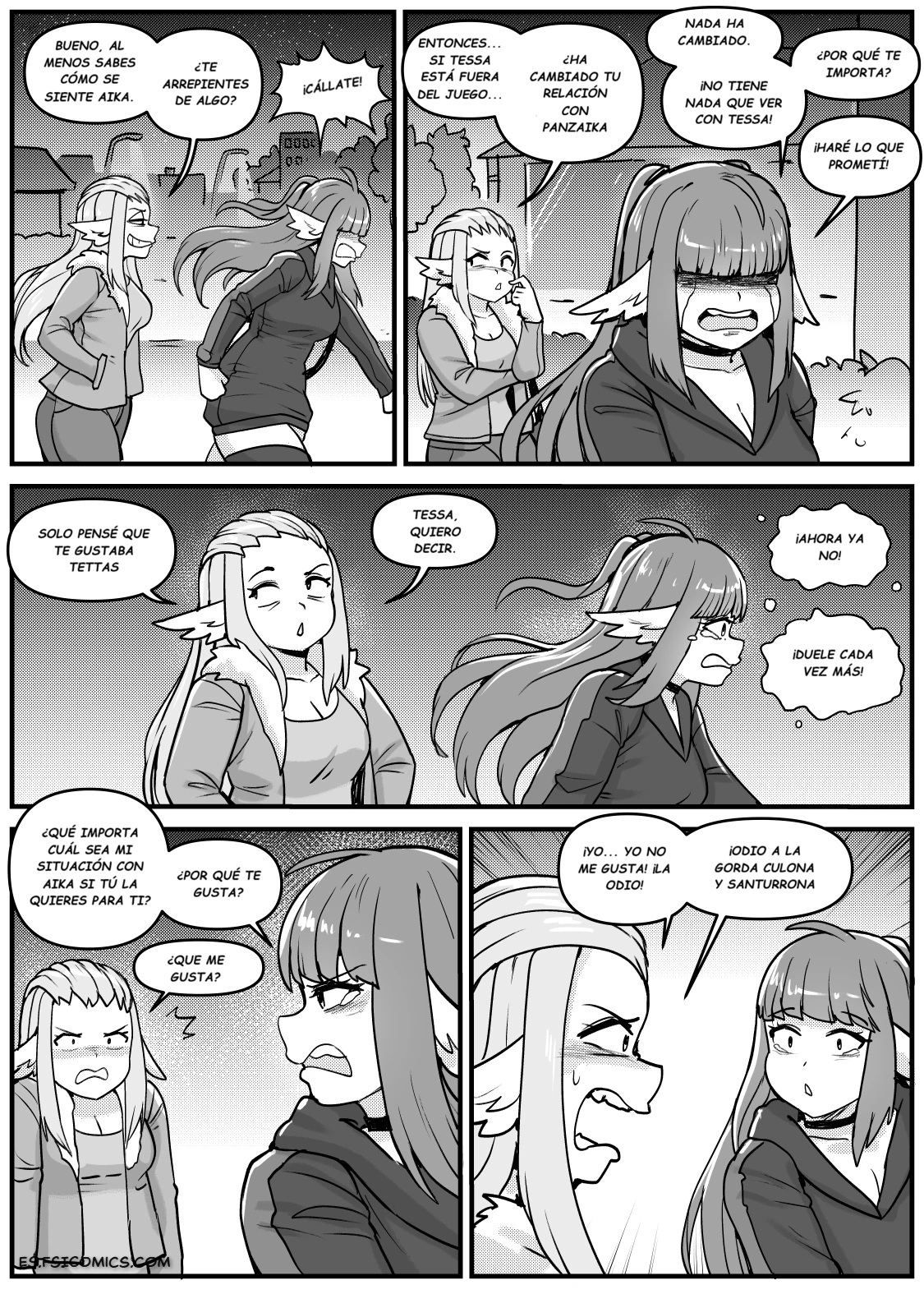Elección De Una Porción Capítulo 4 – Kipteitei - 120 - FSI Comics eleccion de una porcion capitulo 4 kipteitei 720 - FSI Comics