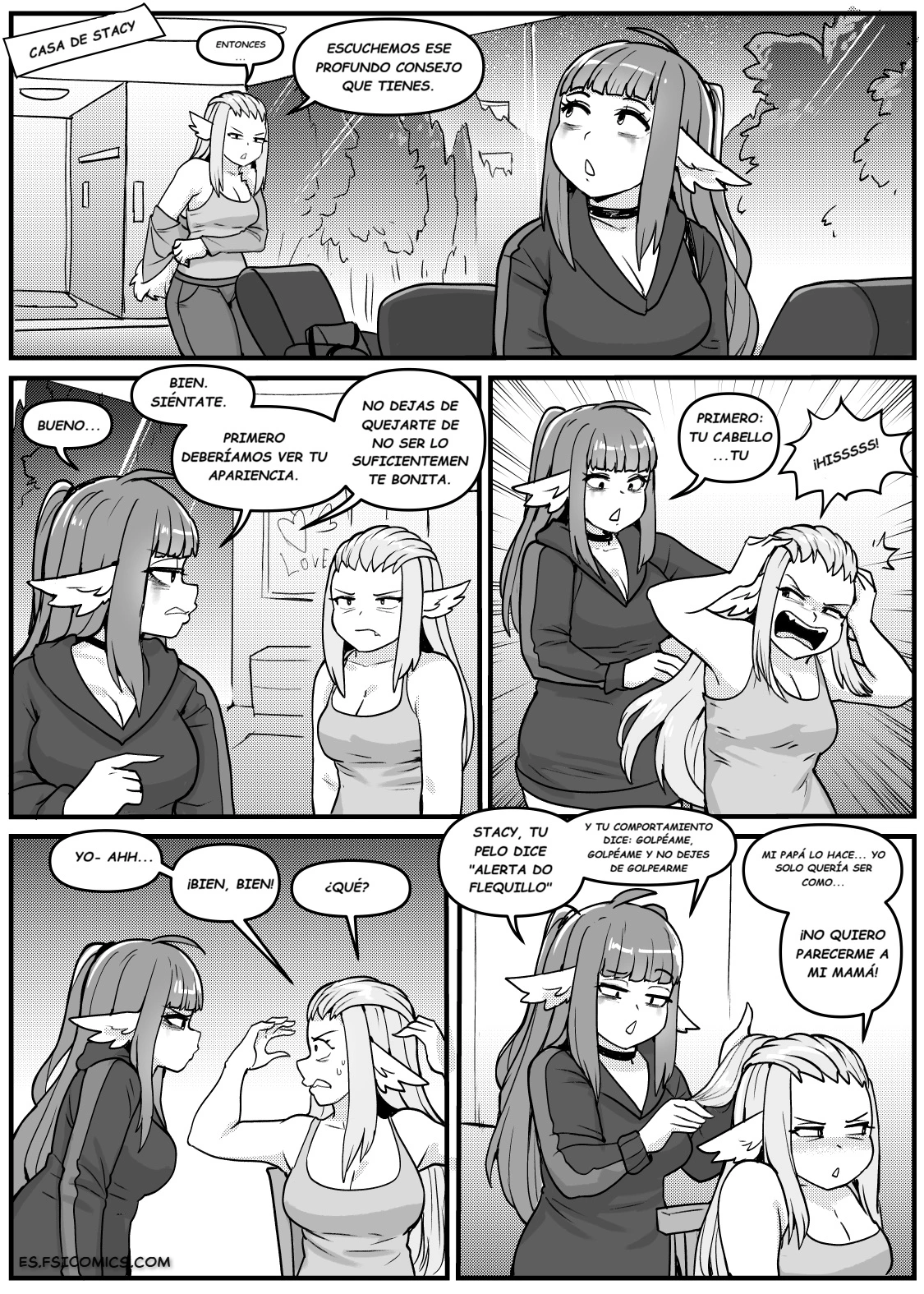 Elección De Una Porción Capítulo 4 – Kipteitei - 123 - FSI Comics eleccion de una porcion capitulo 4 kipteitei 723 - FSI Comics