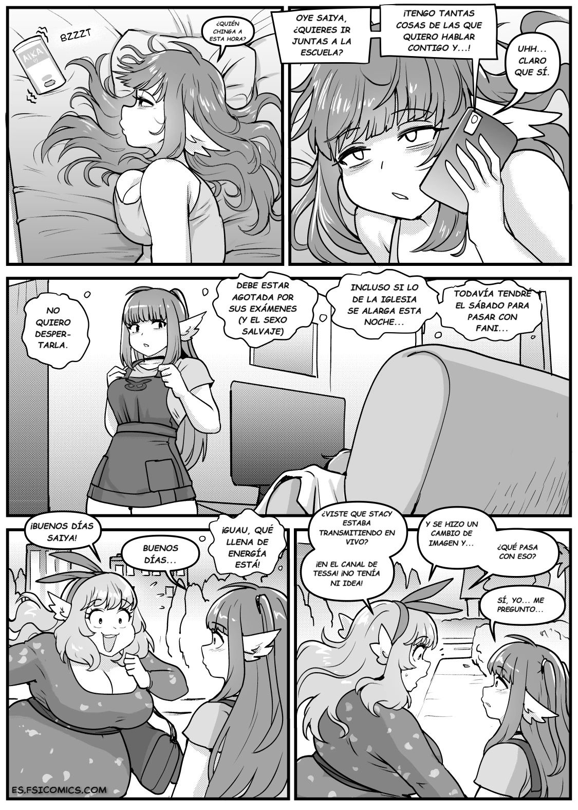 Elección De Una Porción Capítulo 4 – Kipteitei - 130 - FSI Comics eleccion de una porcion capitulo 4 kipteitei 730 - FSI Comics