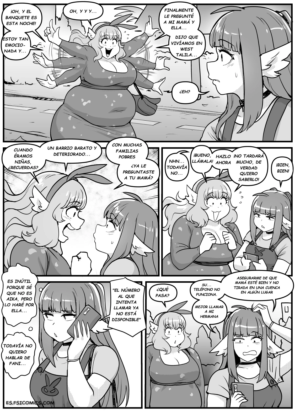 Elección De Una Porción Capítulo 4 – Kipteitei - 131 - FSI Comics eleccion de una porcion capitulo 4 kipteitei 731 - FSI Comics