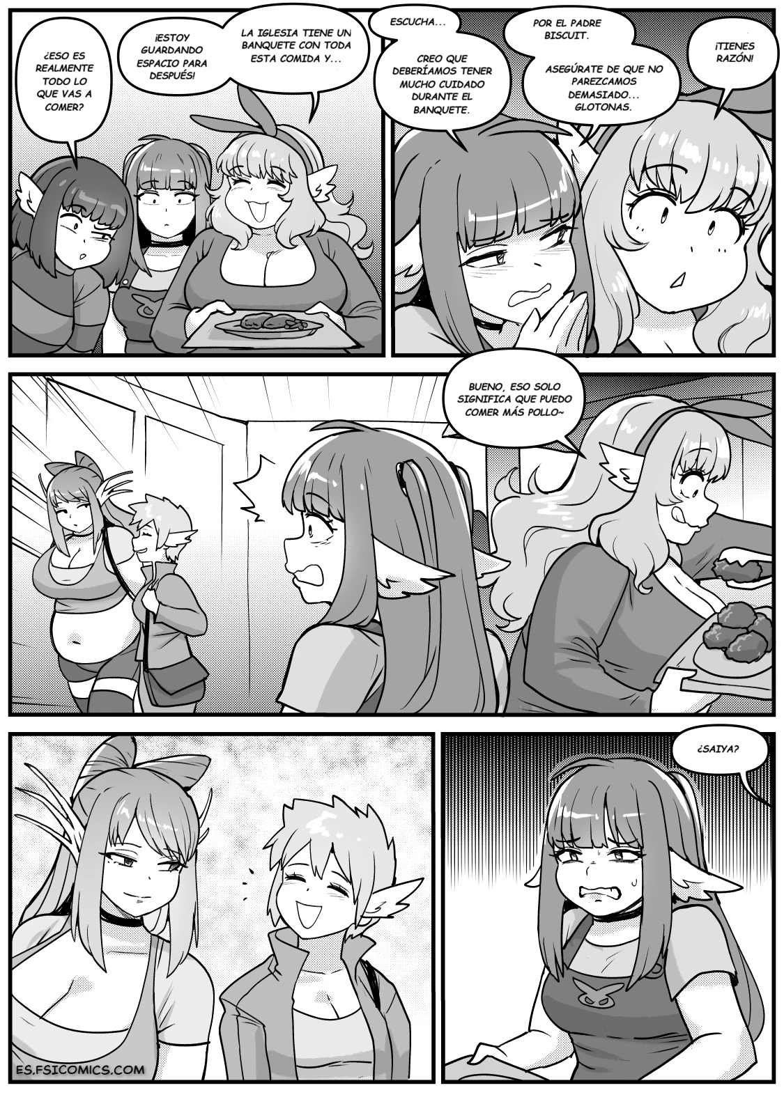 Elección De Una Porción Capítulo 4 – Kipteitei - 133 - FSI Comics eleccion de una porcion capitulo 4 kipteitei 733 - FSI Comics