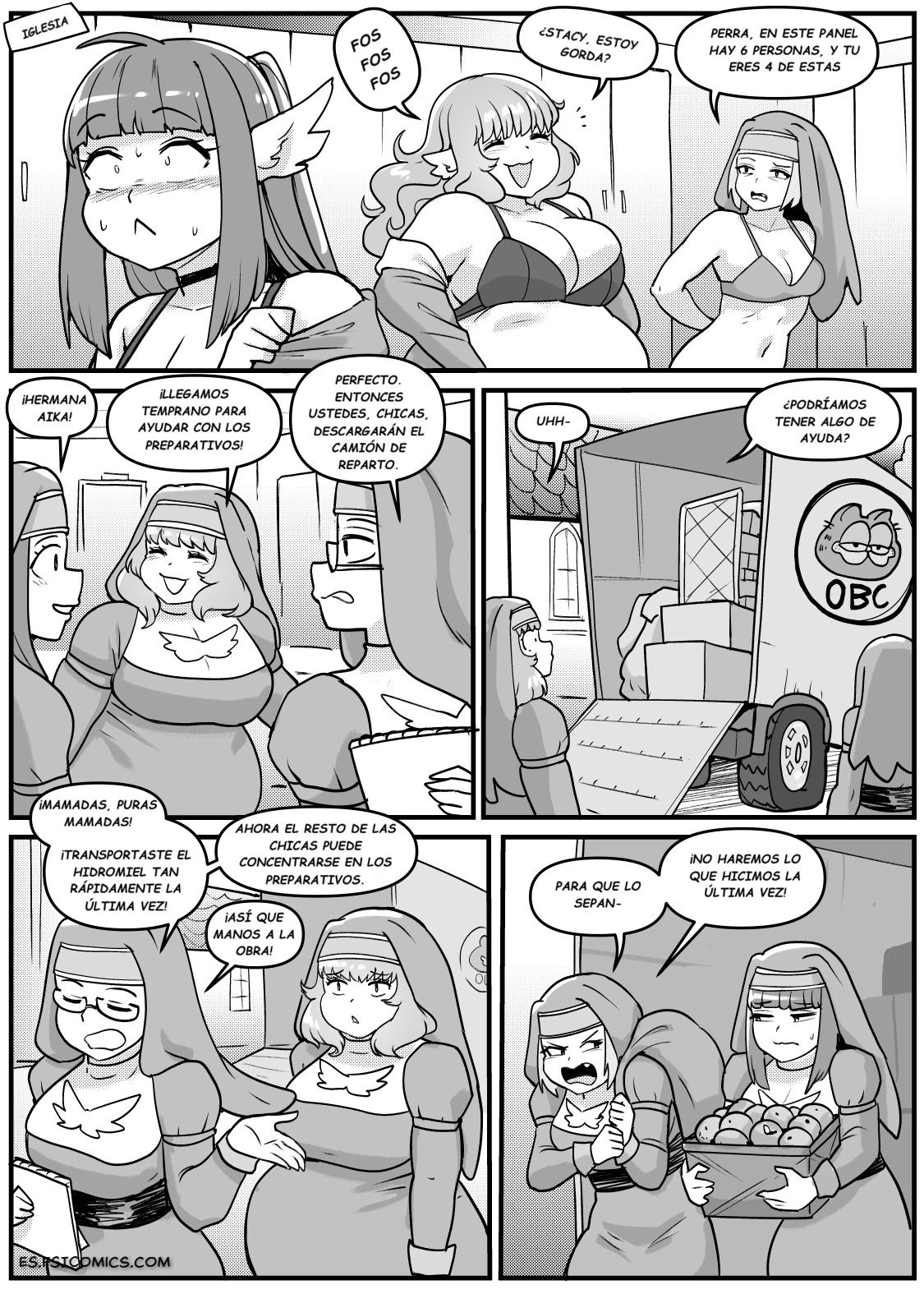 Elección De Una Porción Capítulo 4 – Kipteitei - 135 - FSI Comics eleccion de una porcion capitulo 4 kipteitei 735 - FSI Comics