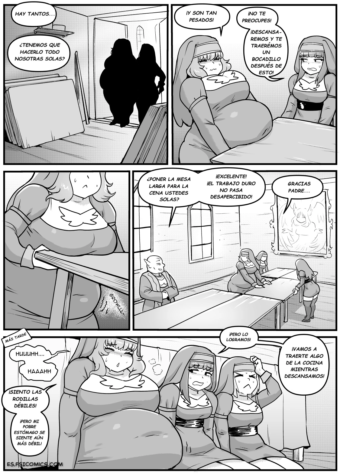 Elección De Una Porción Capítulo 4 – Kipteitei - 137 - FSI Comics eleccion de una porcion capitulo 4 kipteitei 737 - FSI Comics