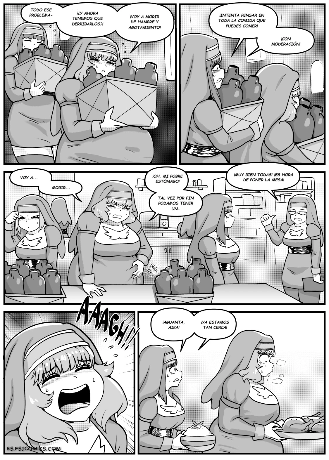 Elección De Una Porción Capítulo 4 – Kipteitei - 139 - FSI Comics eleccion de una porcion capitulo 4 kipteitei 739 - FSI Comics