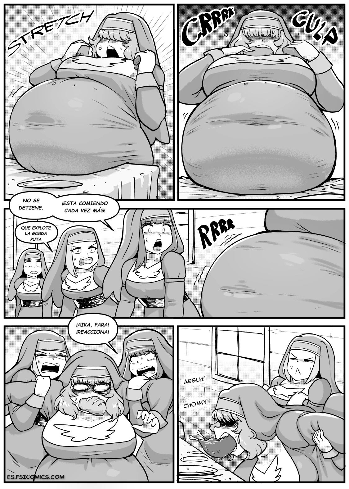 Elección De Una Porción Capítulo 4 – Kipteitei - 146 - FSI Comics eleccion de una porcion capitulo 4 kipteitei 746 - FSI Comics