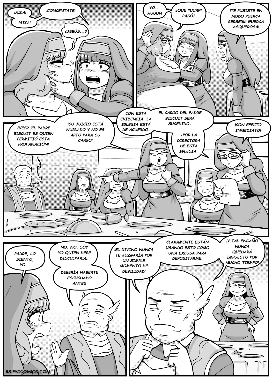Elección De Una Porción Capítulo 4 – Kipteitei - 148 - FSI Comics eleccion de una porcion capitulo 4 kipteitei 748 - FSI Comics