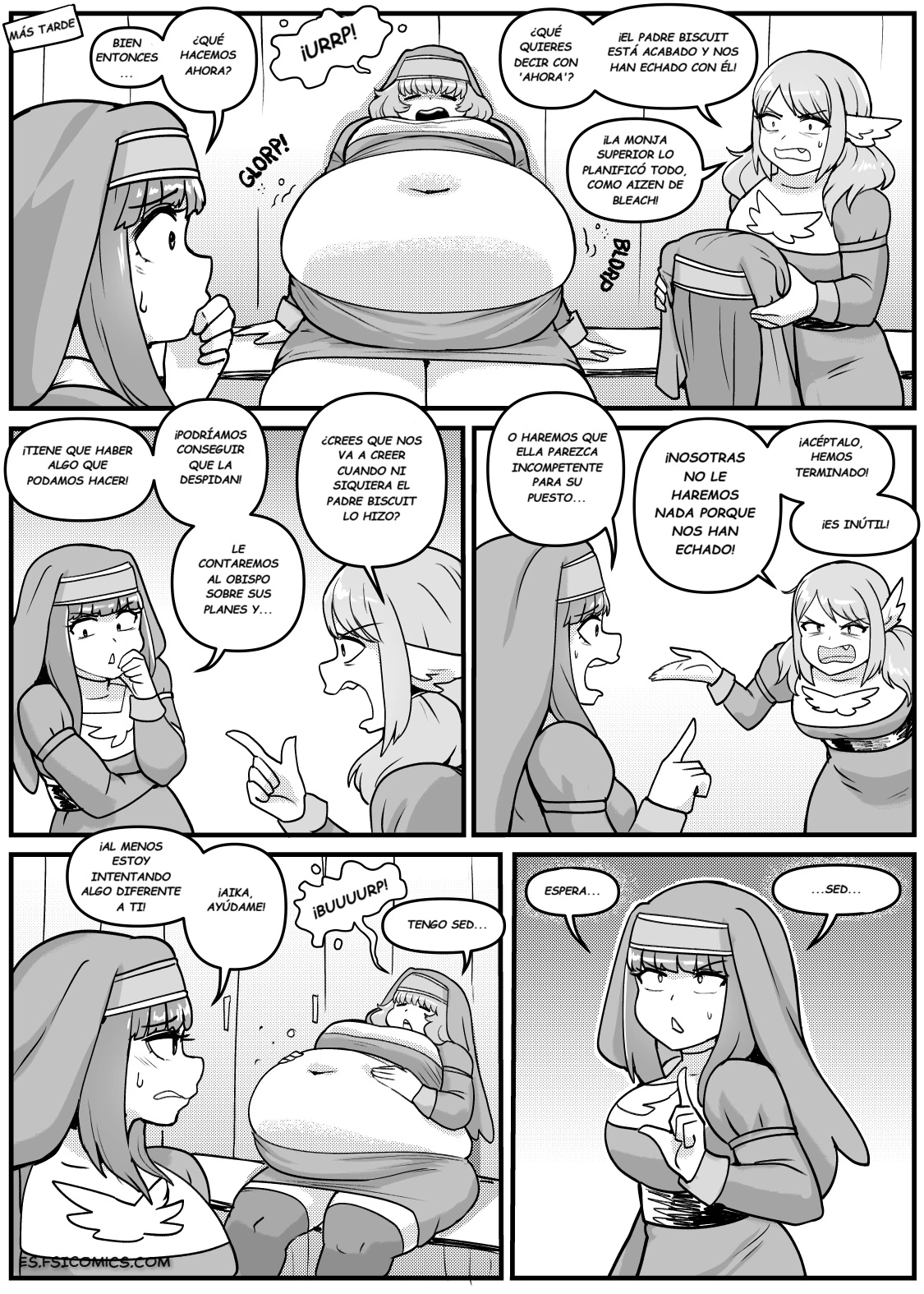 Elección De Una Porción Capítulo 4 – Kipteitei - 150 - FSI Comics eleccion de una porcion capitulo 4 kipteitei 750 - FSI Comics