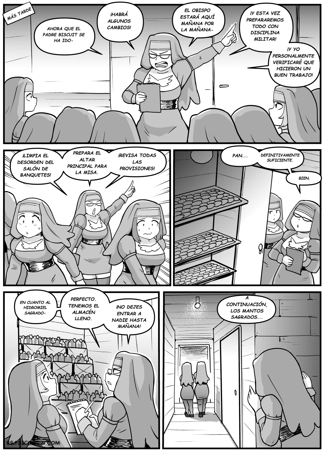 Elección De Una Porción Capítulo 4 – Kipteitei - 151 - FSI Comics eleccion de una porcion capitulo 4 kipteitei 751 - FSI Comics