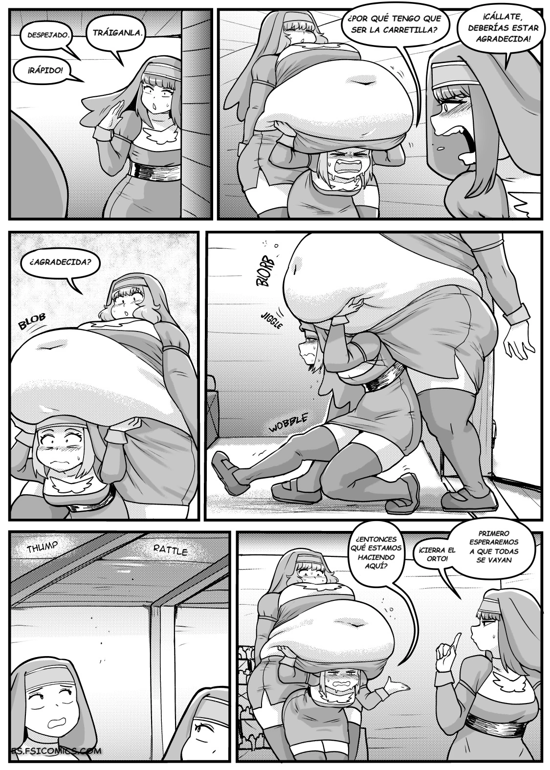 Elección De Una Porción Capítulo 4 – Kipteitei - 152 - FSI Comics eleccion de una porcion capitulo 4 kipteitei 752 - FSI Comics