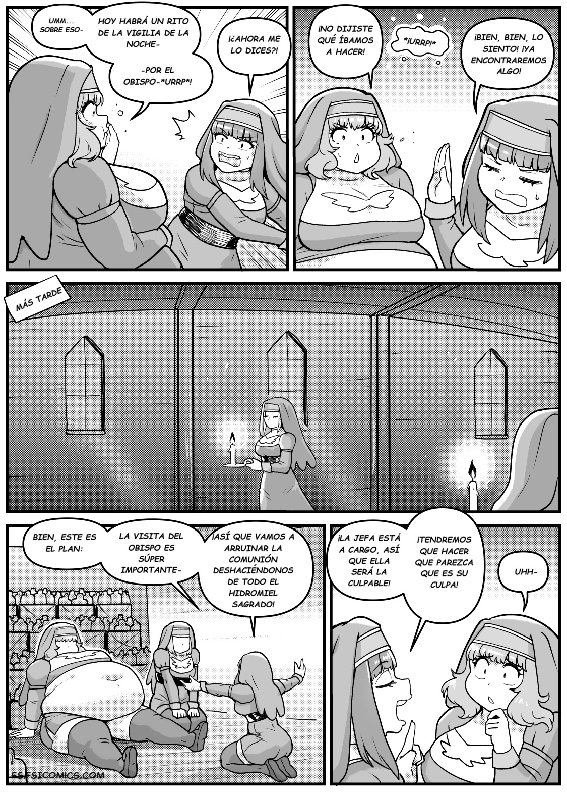 Elección De Una Porción Capítulo 4 – Kipteitei - 153 - FSI Comics eleccion de una porcion capitulo 4 kipteitei 753 - FSI Comics