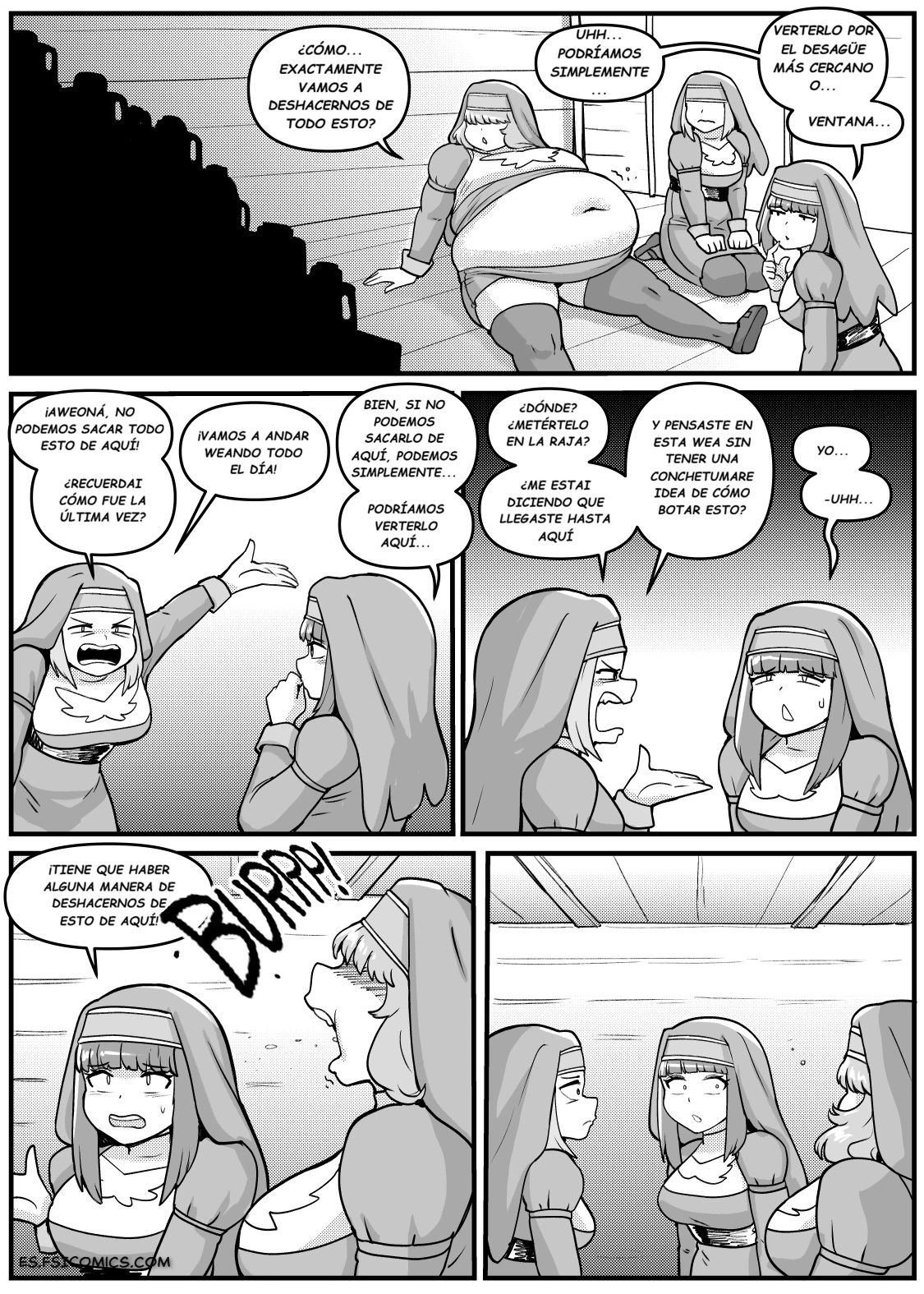 Elección De Una Porción Capítulo 4 – Kipteitei - 154 - FSI Comics eleccion de una porcion capitulo 4 kipteitei 754 - FSI Comics