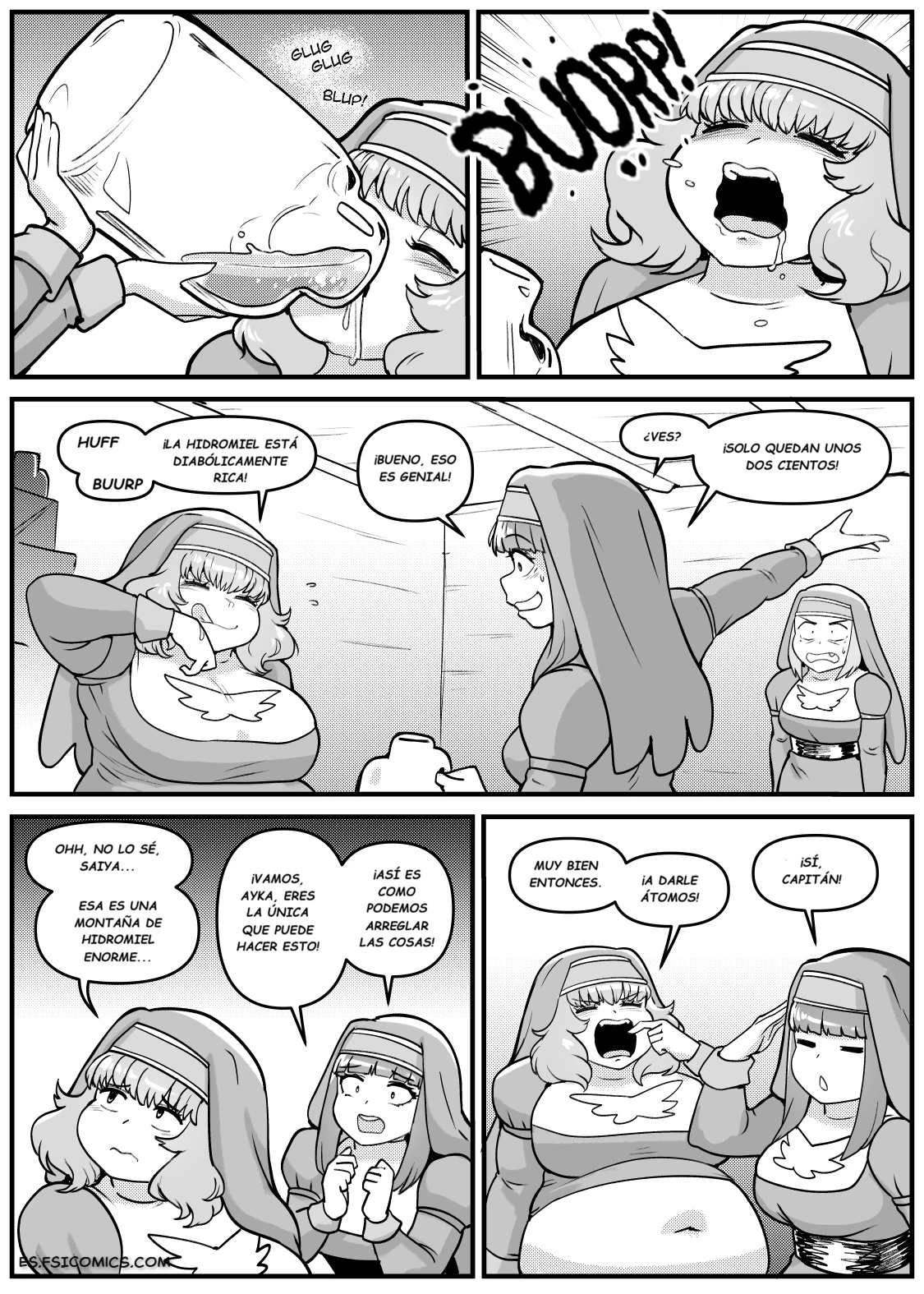 Elección De Una Porción Capítulo 4 – Kipteitei - 156 - FSI Comics eleccion de una porcion capitulo 4 kipteitei 756 - FSI Comics