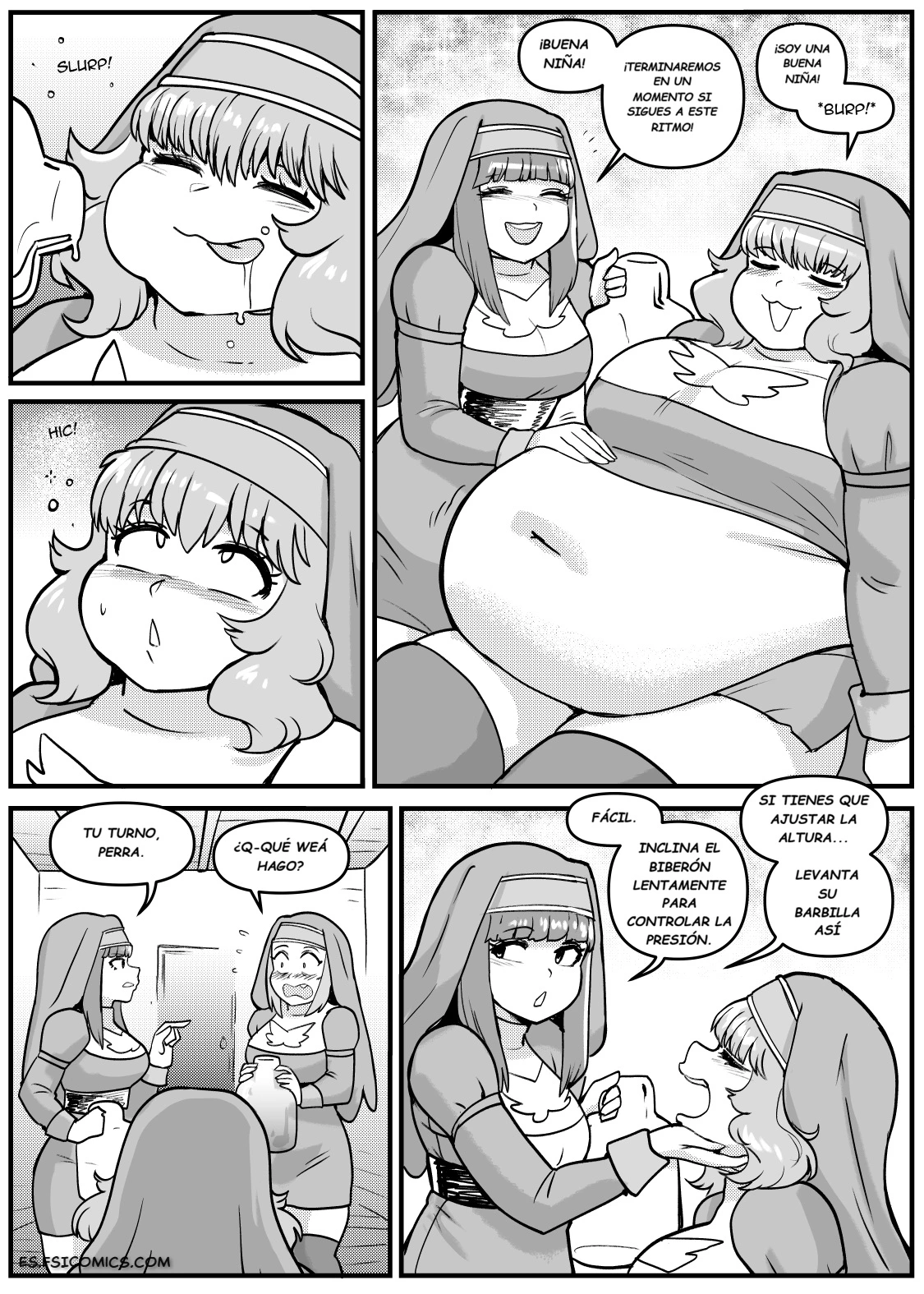Elección De Una Porción Capítulo 4 – Kipteitei - 158 - FSI Comics eleccion de una porcion capitulo 4 kipteitei 758 - FSI Comics