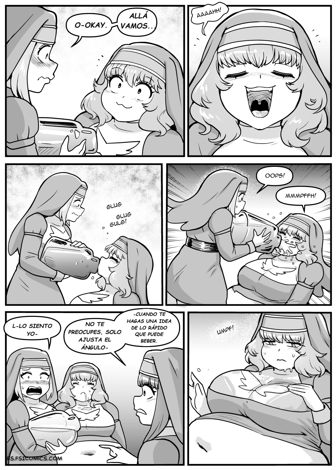 Elección De Una Porción Capítulo 4 – Kipteitei - 159 - FSI Comics eleccion de una porcion capitulo 4 kipteitei 759 - FSI Comics