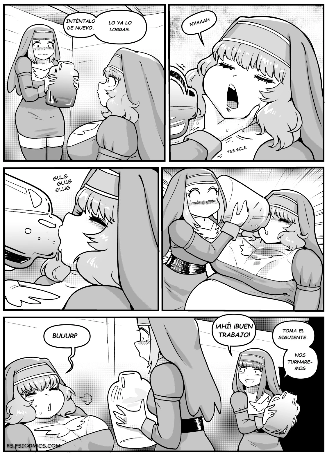 Elección De Una Porción Capítulo 4 – Kipteitei - 160 - FSI Comics eleccion de una porcion capitulo 4 kipteitei 760 - FSI Comics