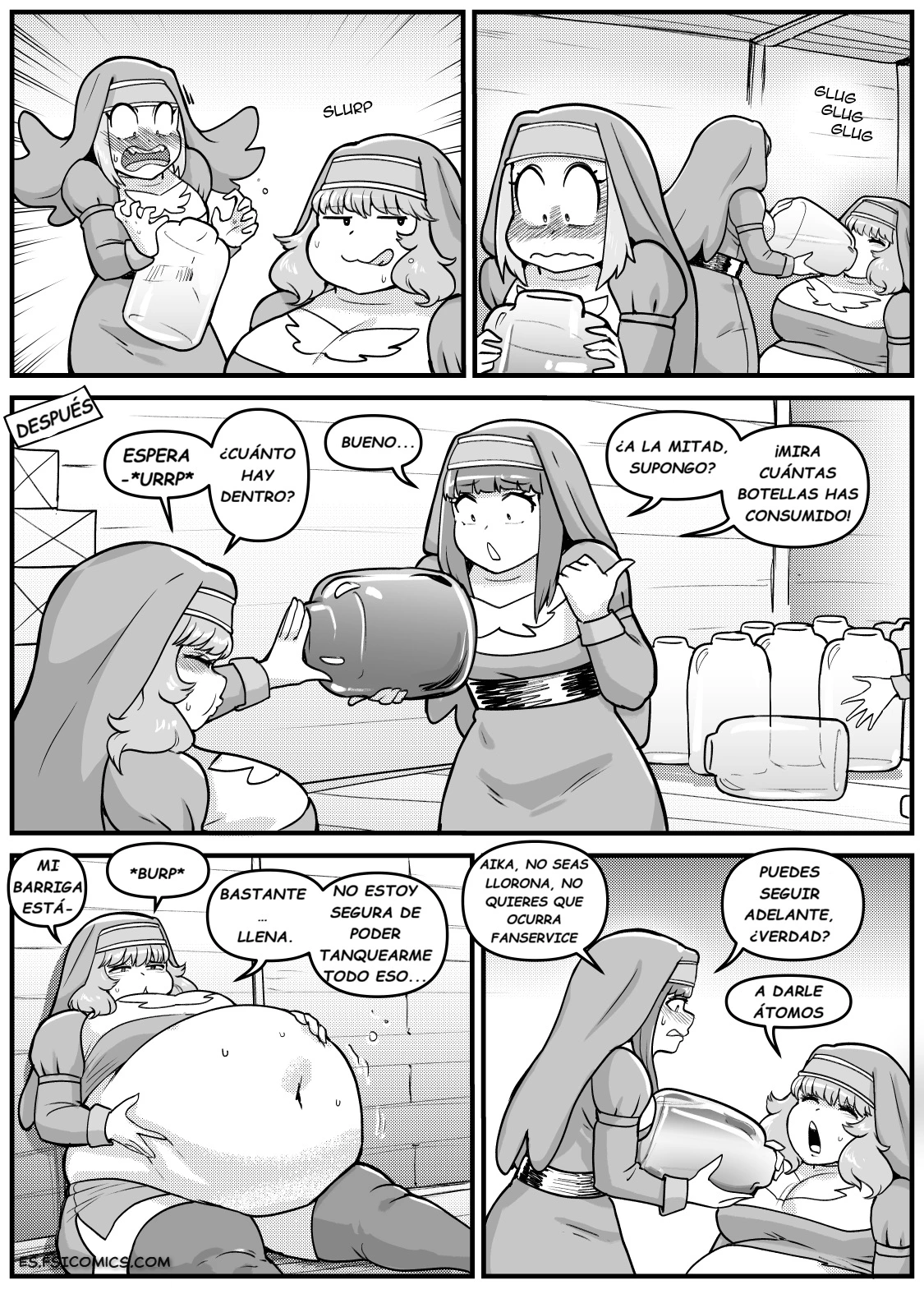 Elección De Una Porción Capítulo 4 – Kipteitei - 163 - FSI Comics eleccion de una porcion capitulo 4 kipteitei 763 - FSI Comics