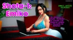 emiko kakiharad 001 - FSI Comics