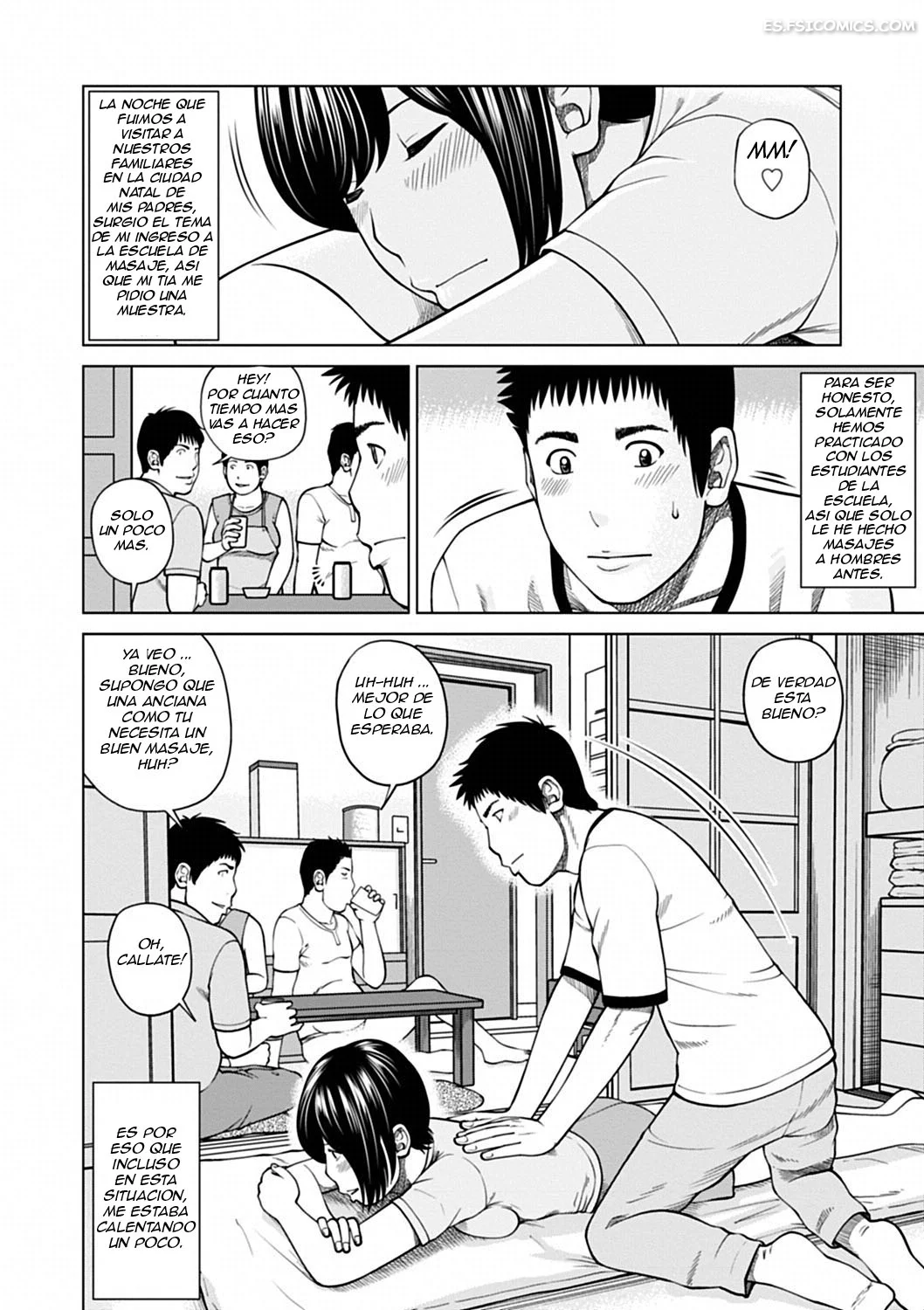 esposa caliente y lujuriosa de 36 anos sin censura kuroki hidehiko 004 - FSI Comics
