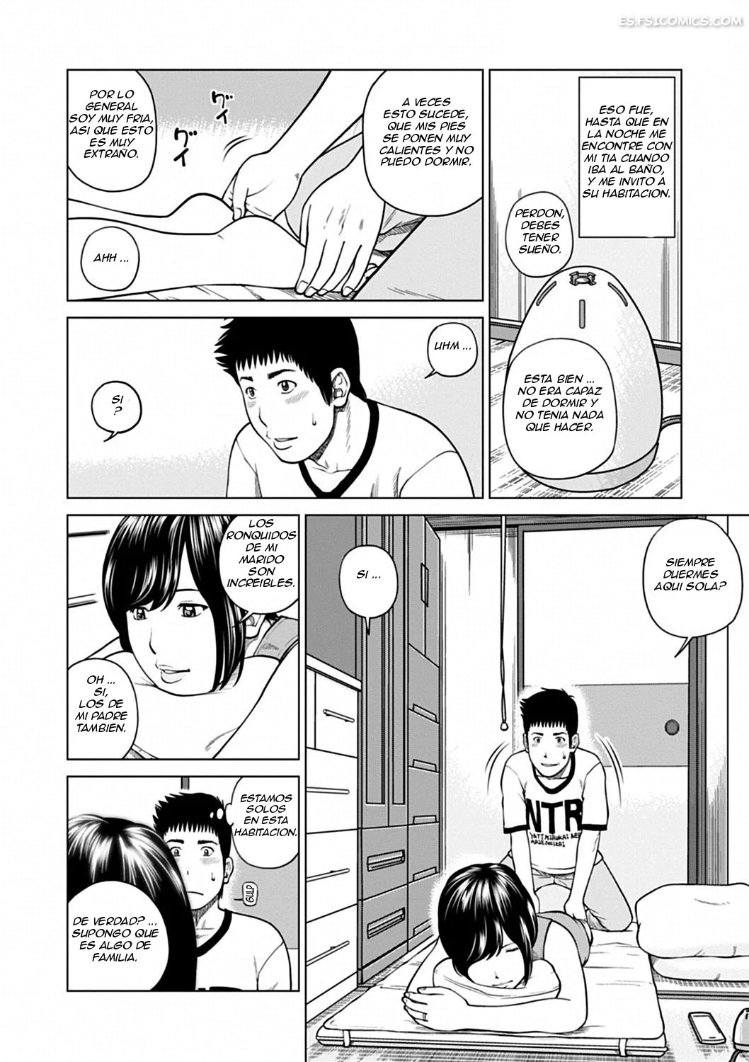esposa caliente y lujuriosa de 36 anos sin censura kuroki hidehiko 006 - FSI Comics
