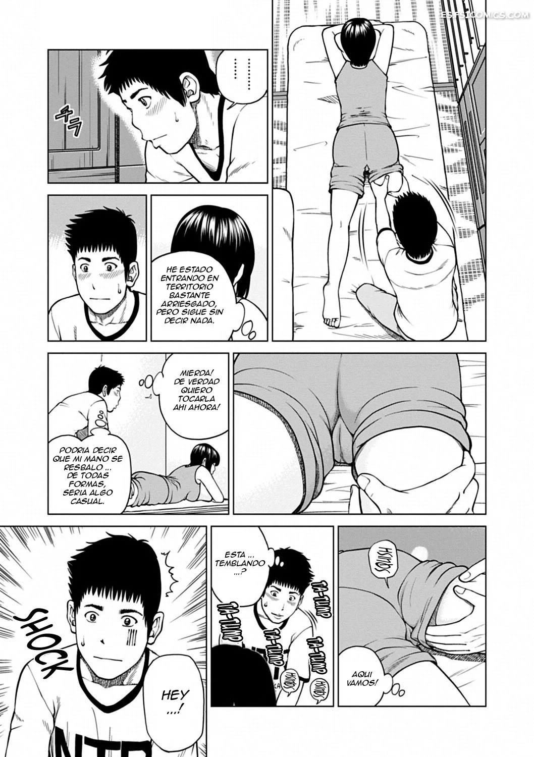 esposa caliente y lujuriosa de 36 anos sin censura kuroki hidehiko 009 - FSI Comics