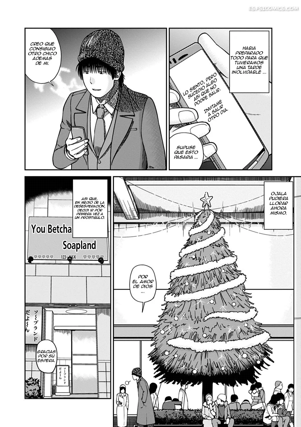 esposa caliente y lujuriosa de 36 anos sin censura kuroki hidehiko 025 - FSI Comics