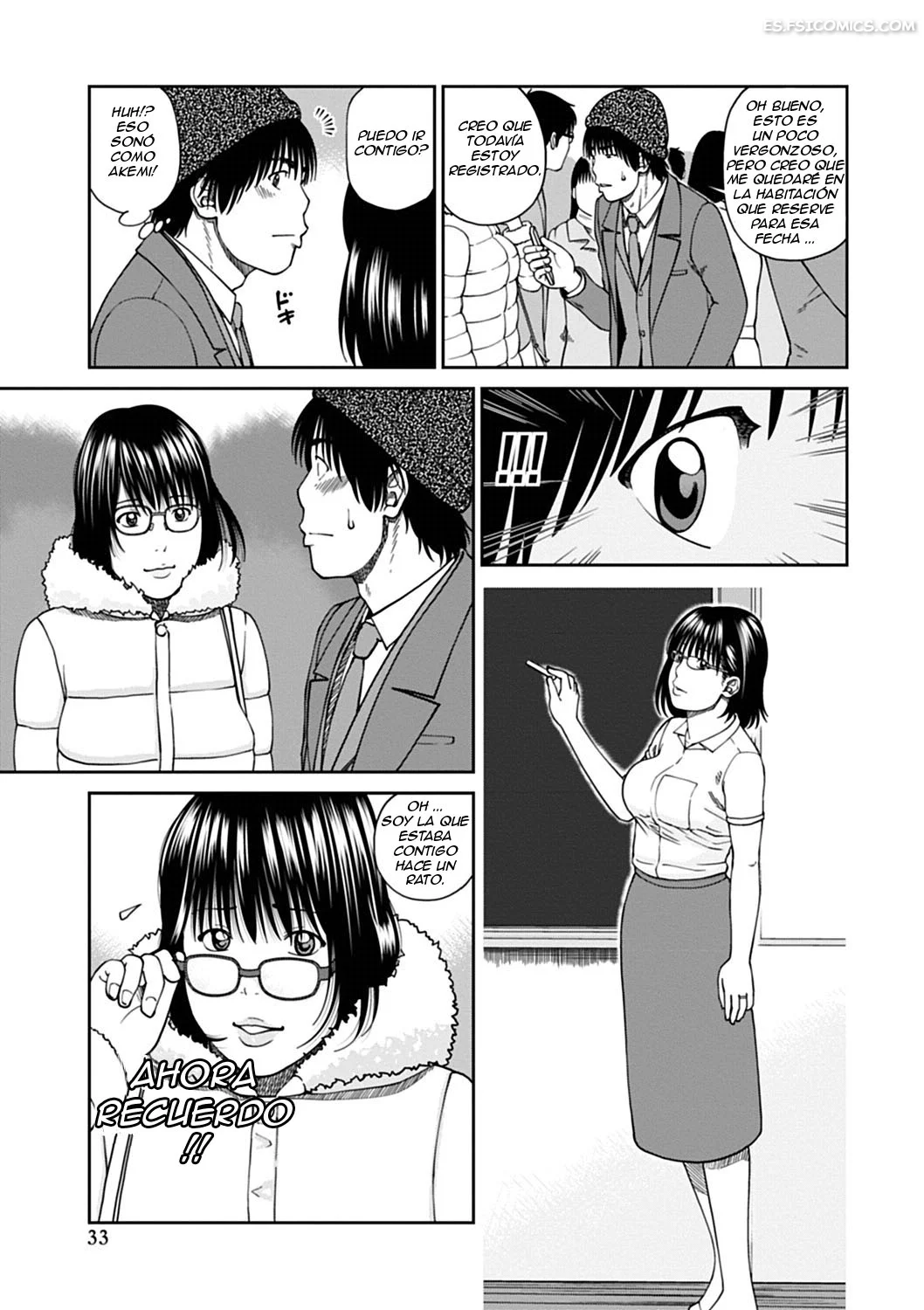 esposa caliente y lujuriosa de 36 anos sin censura kuroki hidehiko 032 - FSI Comics