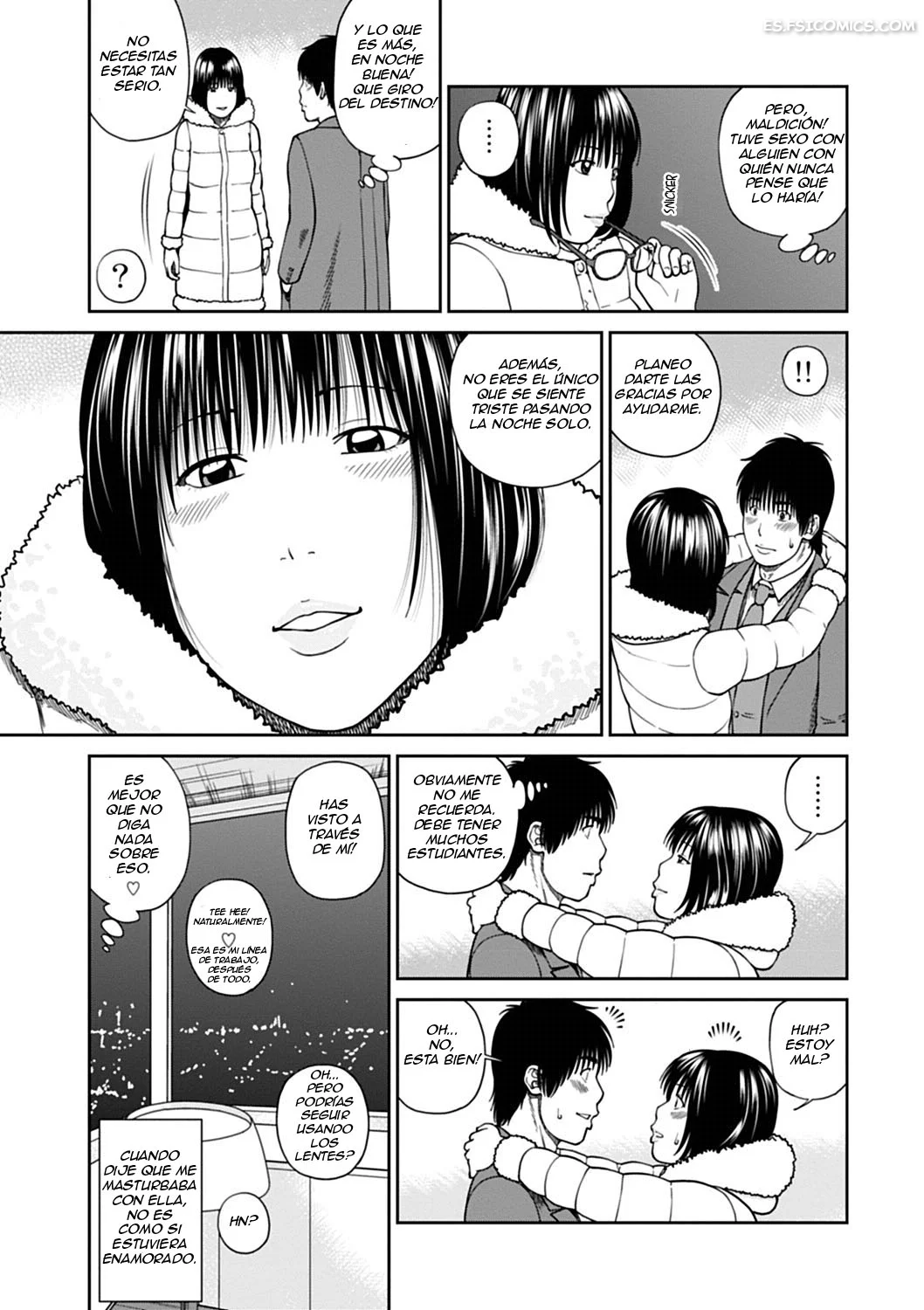 esposa caliente y lujuriosa de 36 anos sin censura kuroki hidehiko 034 - FSI Comics