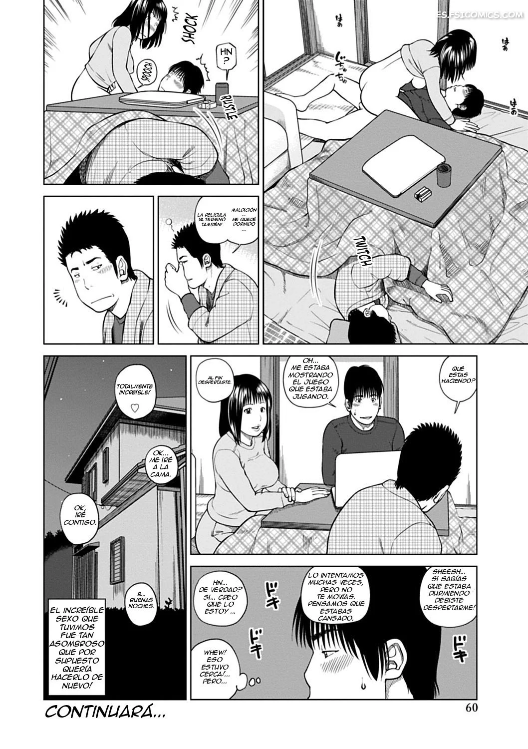 esposa caliente y lujuriosa de 36 anos sin censura kuroki hidehiko 056 - FSI Comics