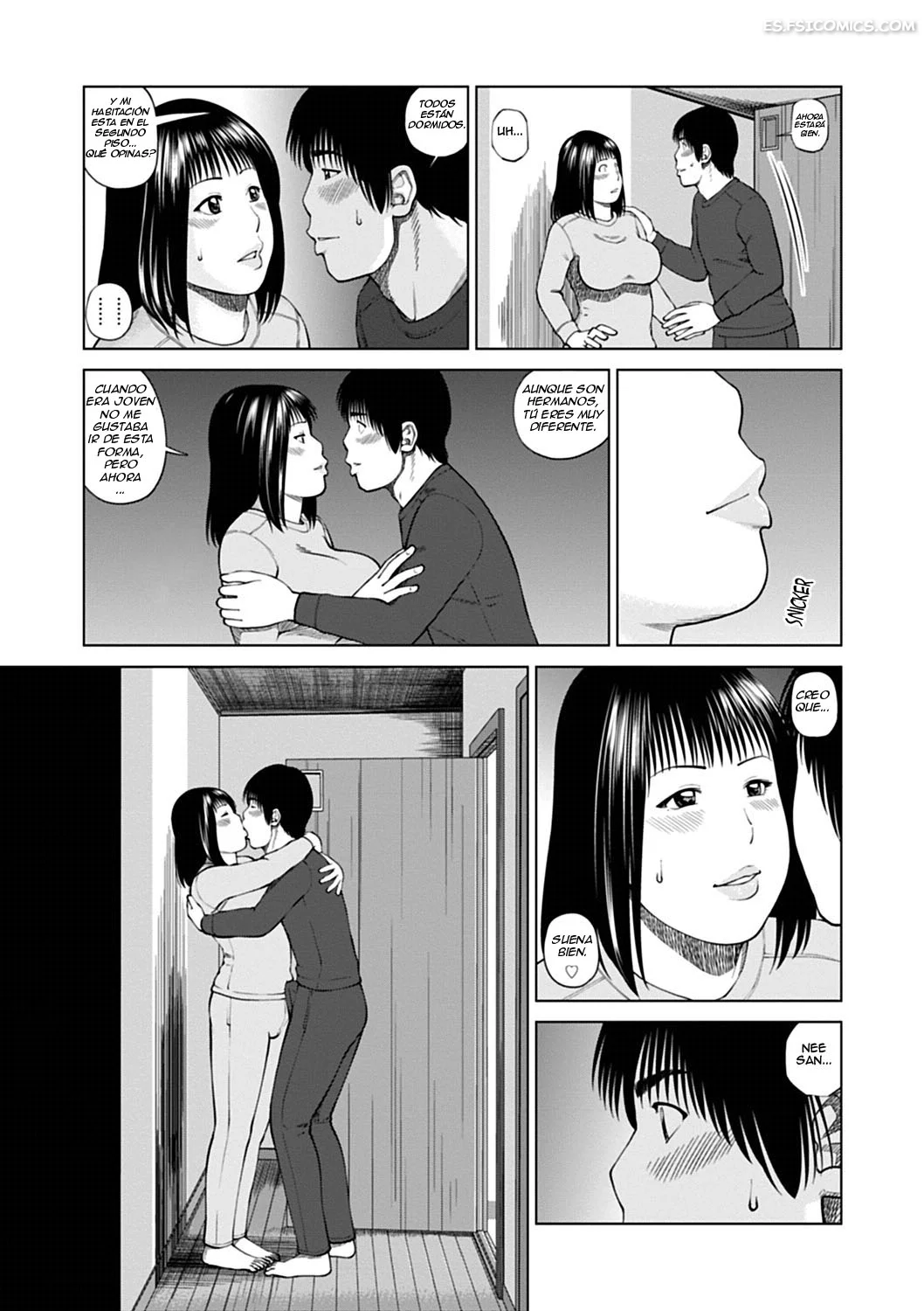 esposa caliente y lujuriosa de 36 anos sin censura kuroki hidehiko 063 - FSI Comics