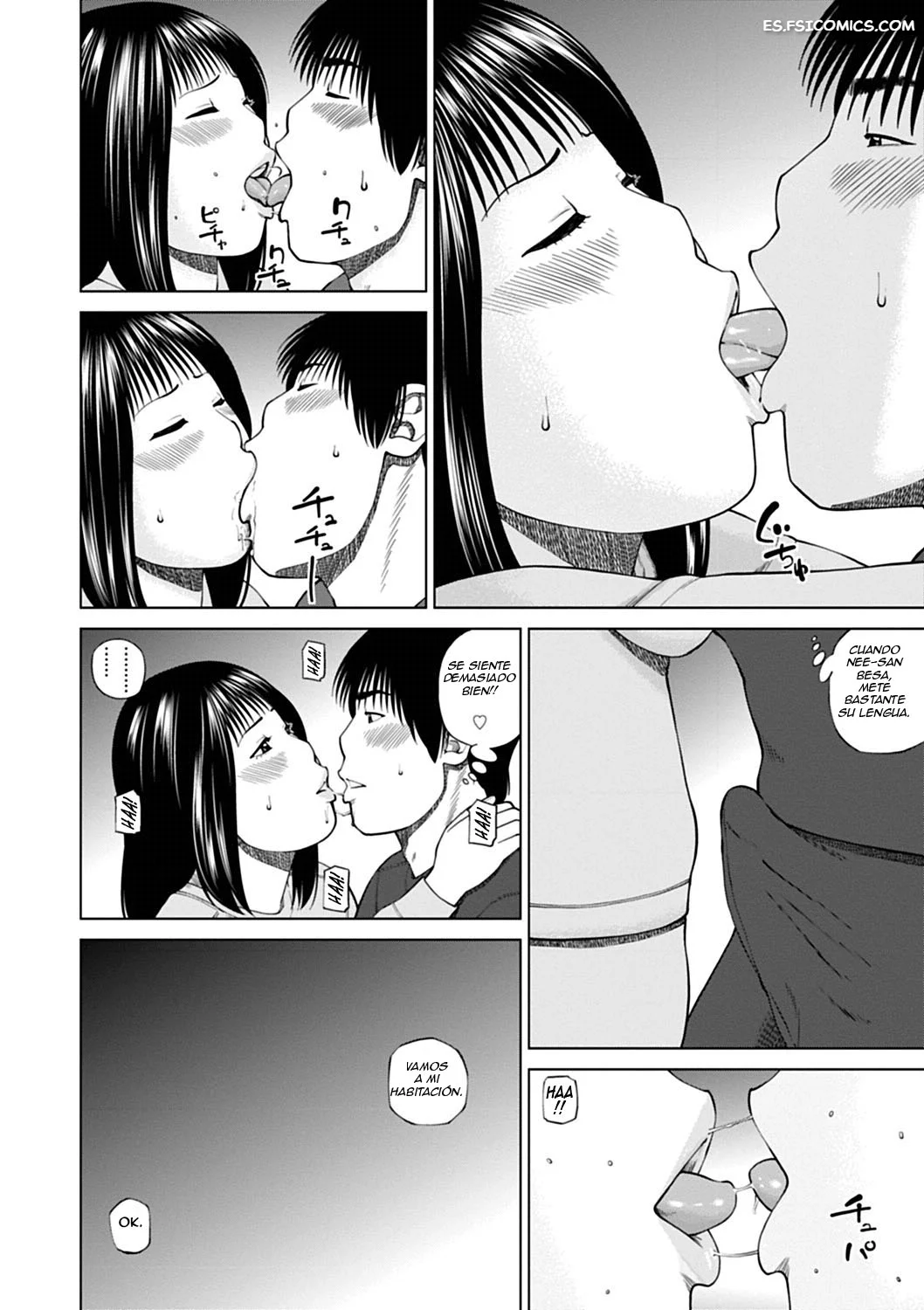 esposa caliente y lujuriosa de 36 anos sin censura kuroki hidehiko 064 - FSI Comics