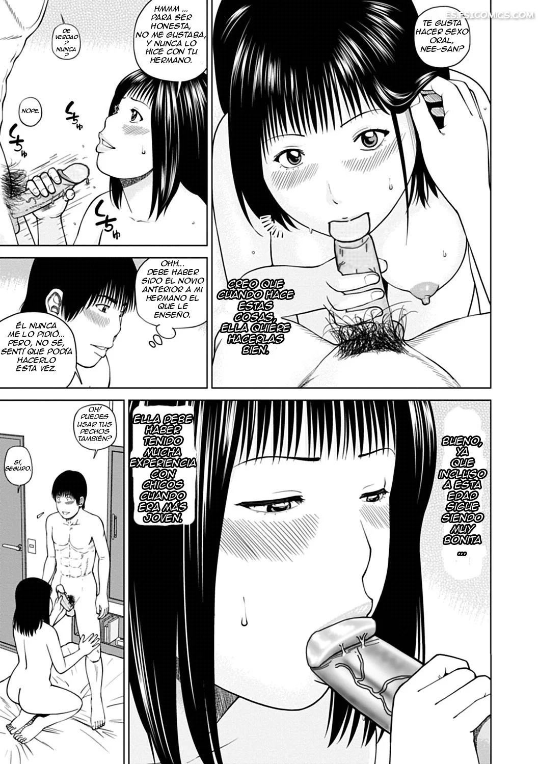 esposa caliente y lujuriosa de 36 anos sin censura kuroki hidehiko 067 - FSI Comics