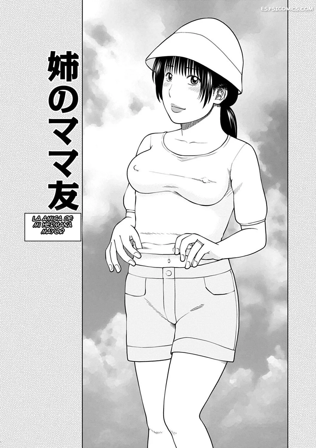 esposa caliente y lujuriosa de 36 anos sin censura kuroki hidehiko 077 - FSI Comics