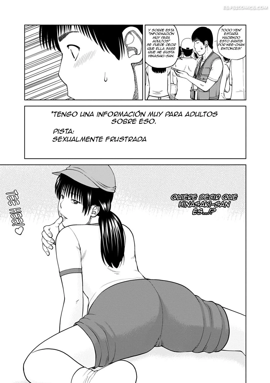 esposa caliente y lujuriosa de 36 anos sin censura kuroki hidehiko 081 - FSI Comics