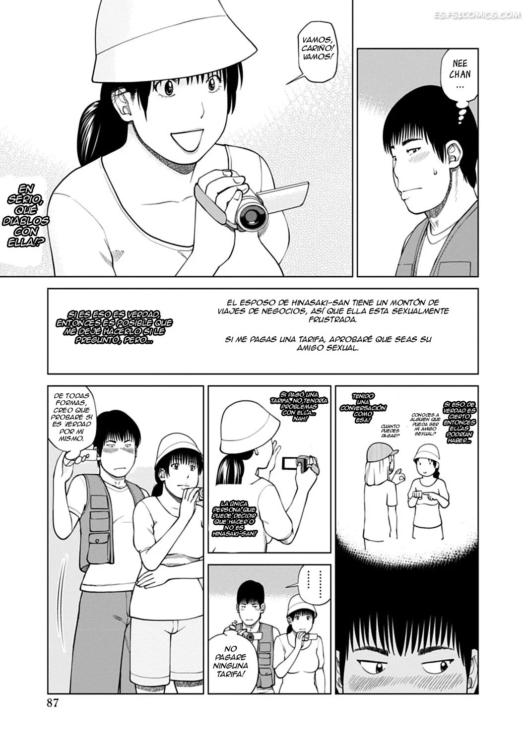 esposa caliente y lujuriosa de 36 anos sin censura kuroki hidehiko 083 - FSI Comics