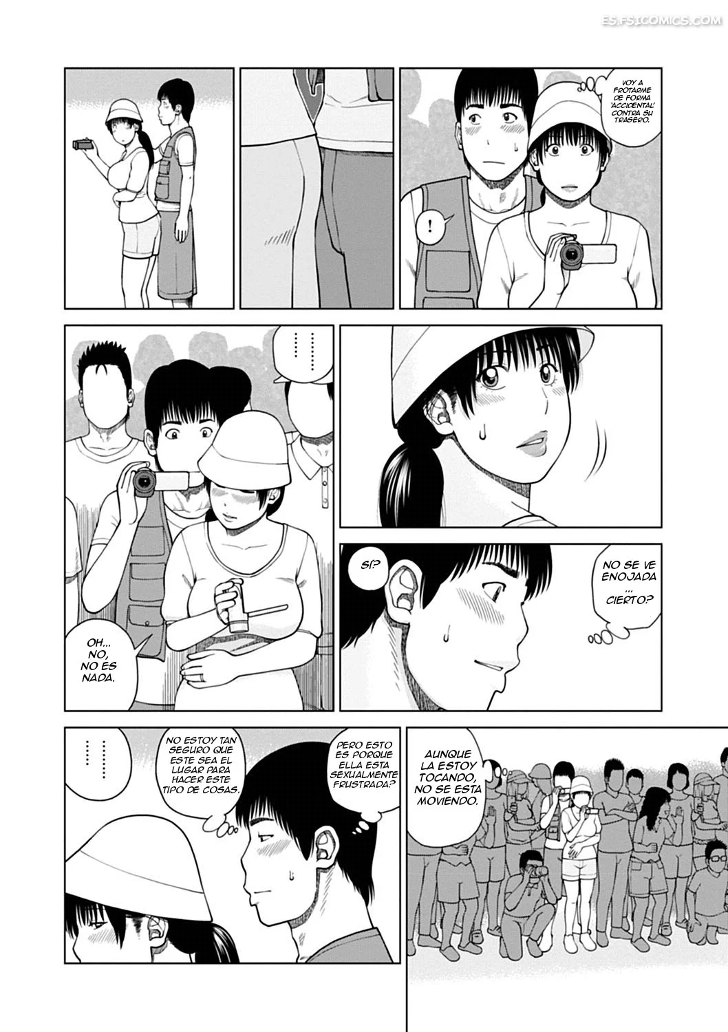 esposa caliente y lujuriosa de 36 anos sin censura kuroki hidehiko 084 - FSI Comics