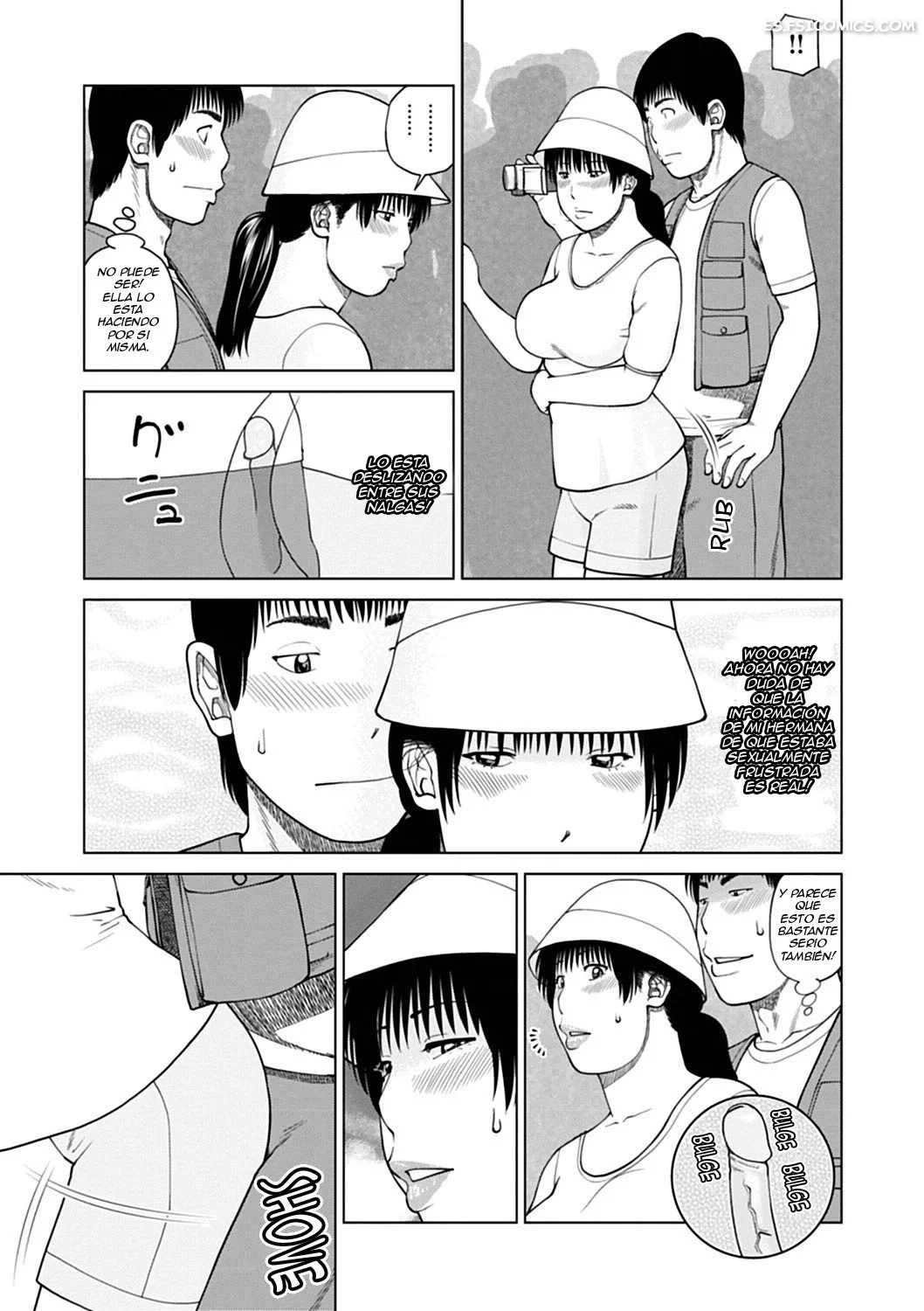 esposa caliente y lujuriosa de 36 anos sin censura kuroki hidehiko 085 - FSI Comics