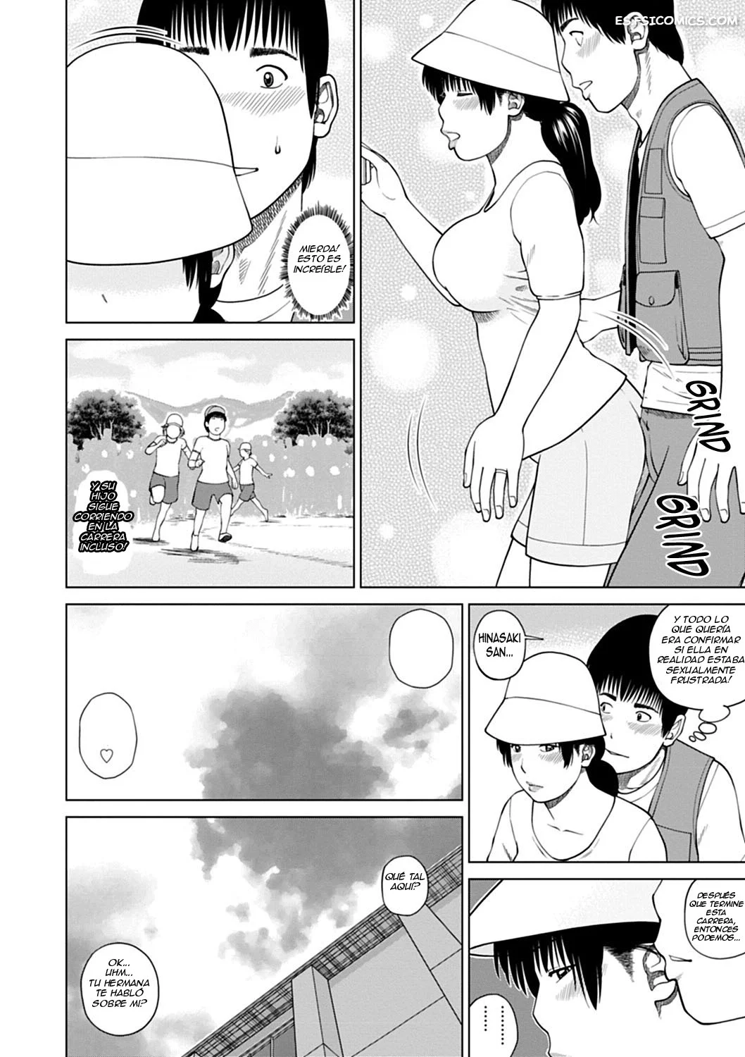 esposa caliente y lujuriosa de 36 anos sin censura kuroki hidehiko 086 - FSI Comics