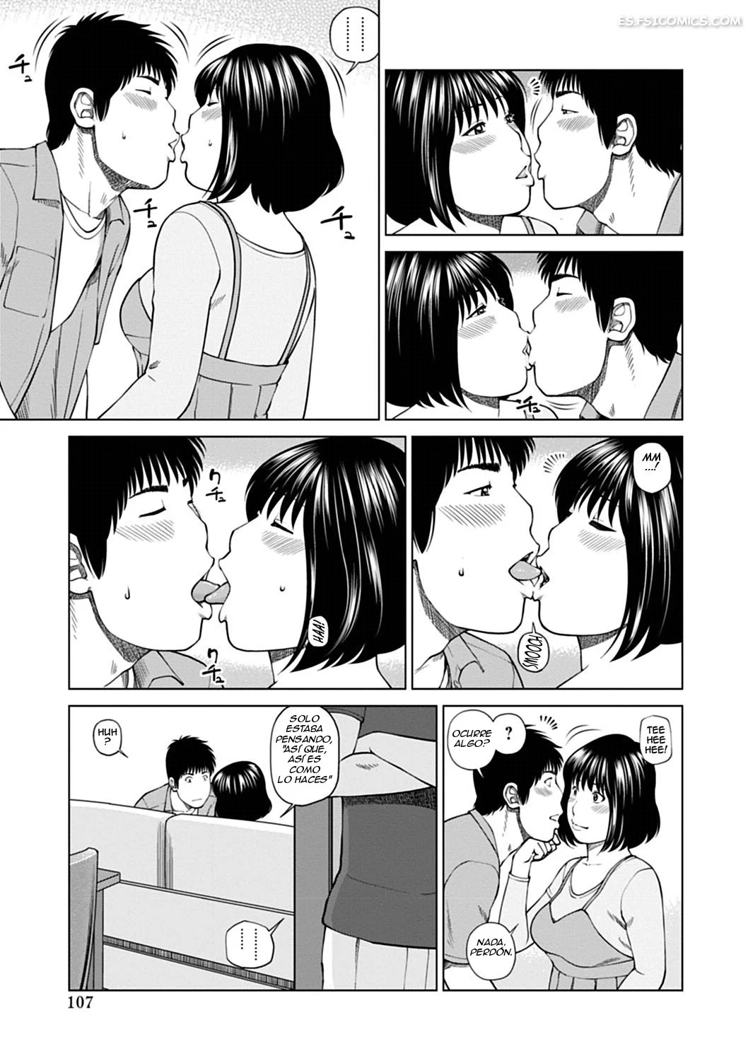 esposa caliente y lujuriosa de 36 anos sin censura kuroki hidehiko 102 - FSI Comics