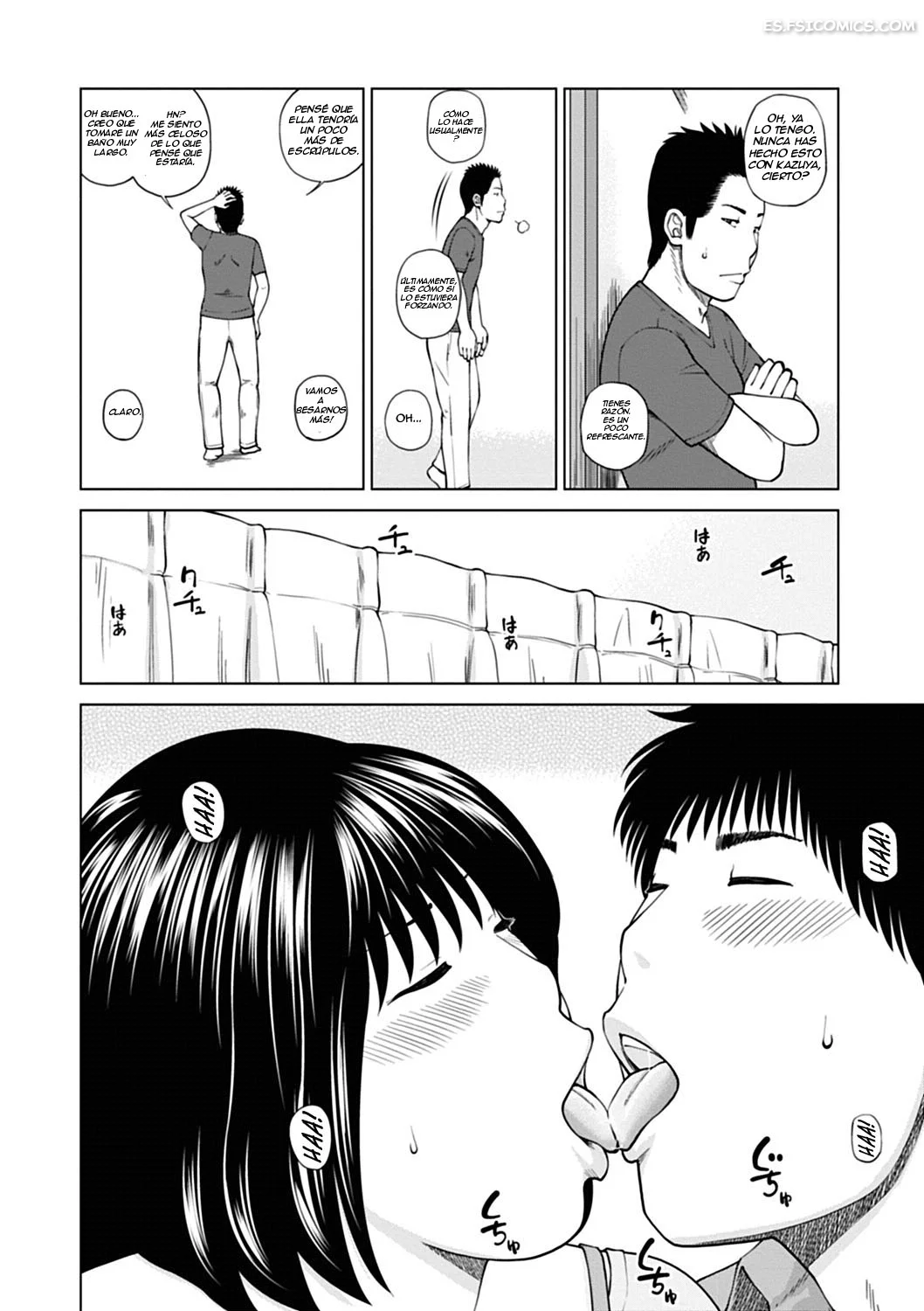 esposa caliente y lujuriosa de 36 anos sin censura kuroki hidehiko 103 - FSI Comics