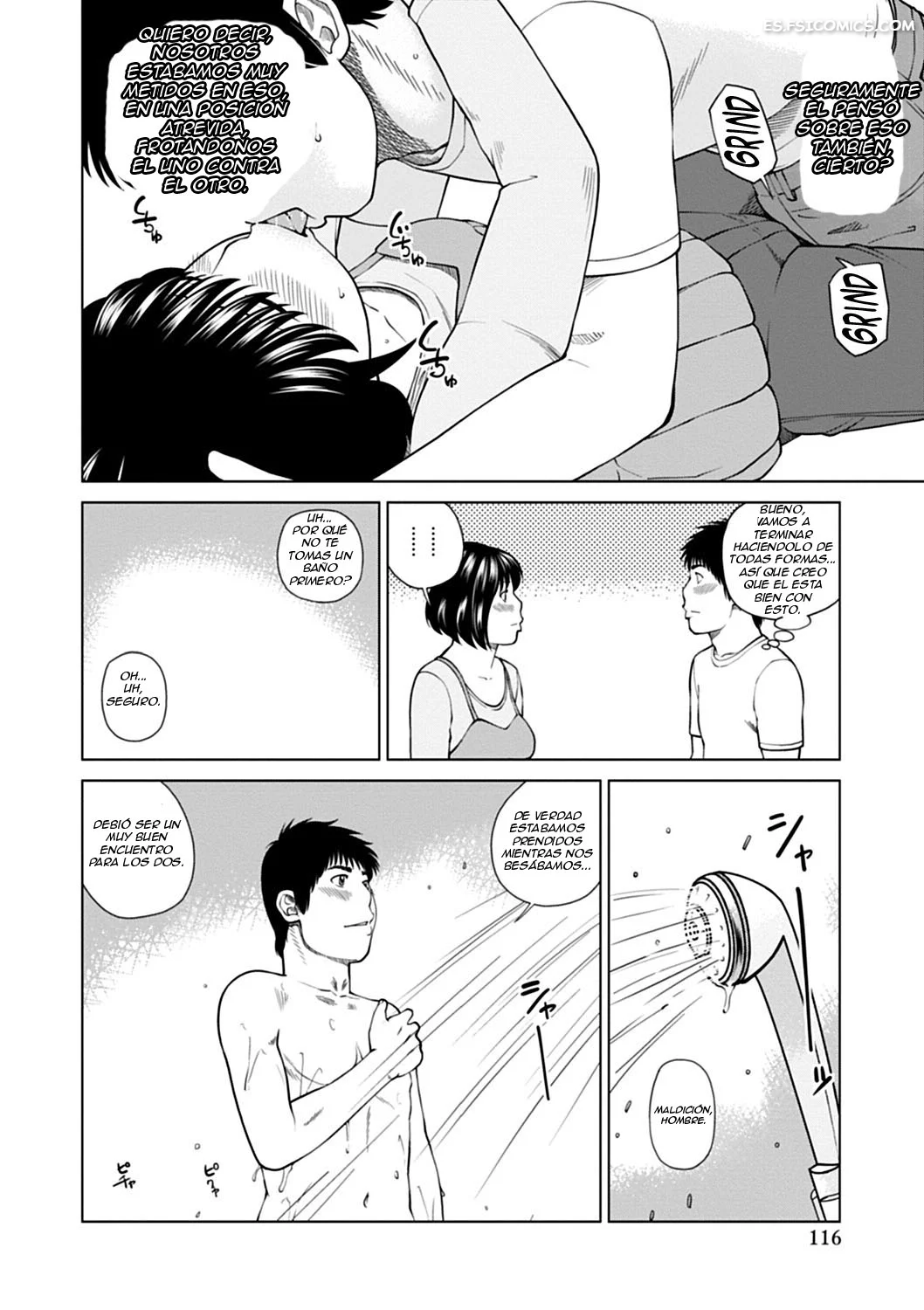 esposa caliente y lujuriosa de 36 anos sin censura kuroki hidehiko 111 - FSI Comics